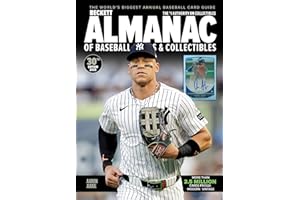 Beckett Almanac of Baseball Cards & Collectibles