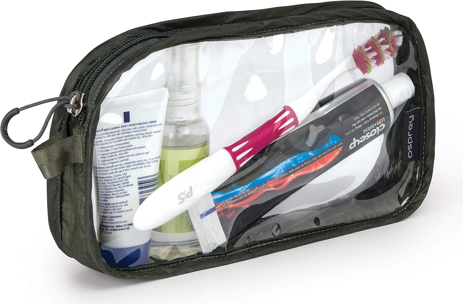 Bolsa de Aseo/Bolsas para líquidos en el Equipaje Aéreo Osprey Washbag Carry  On Accesorios Equipaje futakuchi-hakata.com