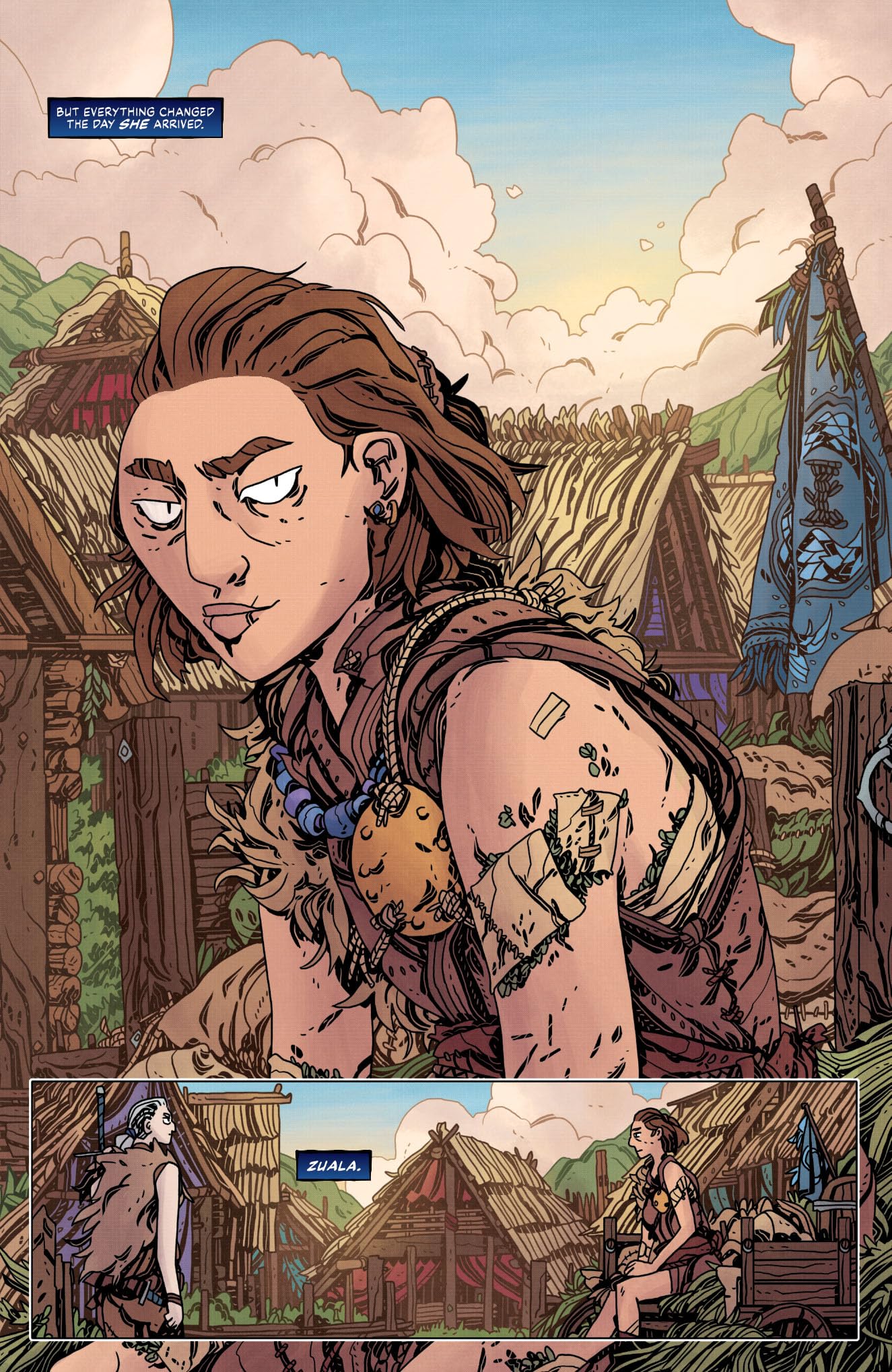 Critical Role: The Mighty Nein Origins Library Edition Volume 1