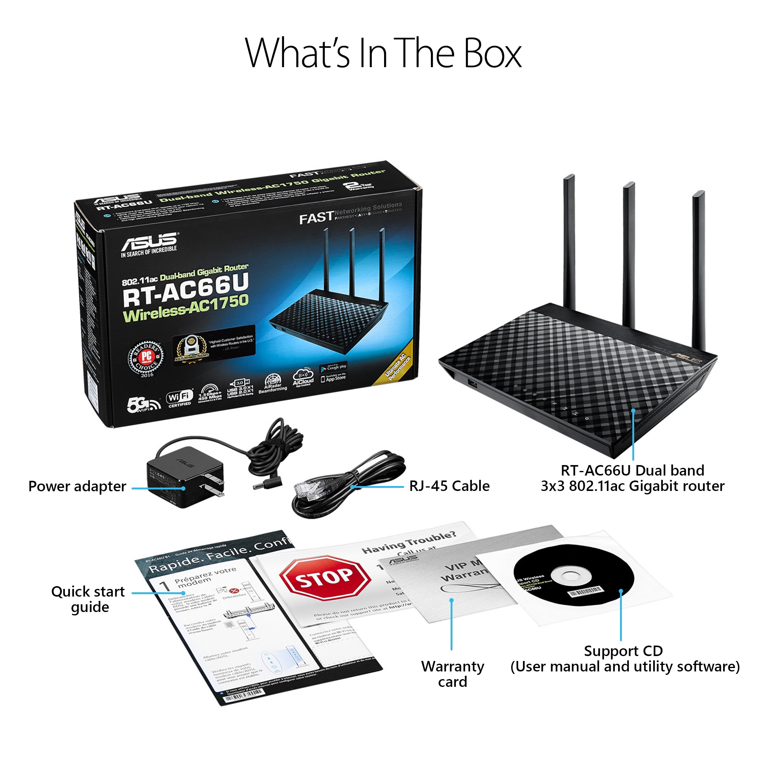 Does Asus Rt N66u Support Aimesh
