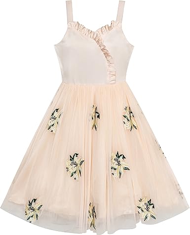 lily girl clothes