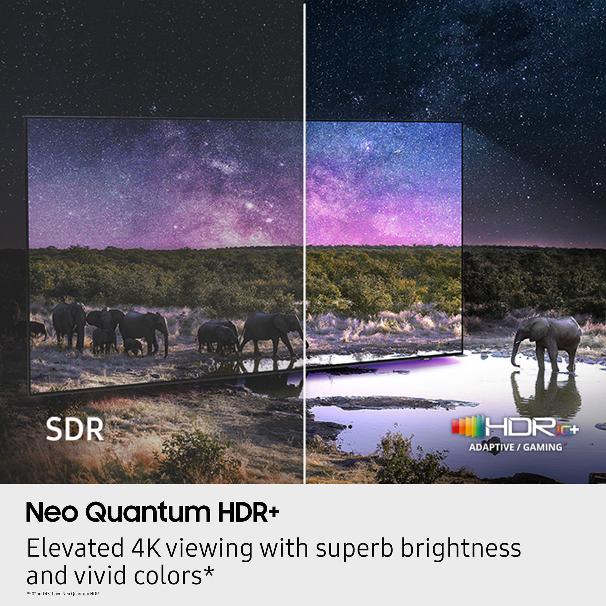 Samsung 65-Inch Class Neo QLED 4K QN90F Series, Vision AI, Mini LED Smart TV (2025 Model, 65QN90F) Neo Quantum HDR+, Object Tracking Sound+ w/Dolby Atmos, Glare Free, Gaming Hub, Alexa Built-in