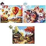 Dementia Puzzles for Elderly 48 Piece Large Jigsaw