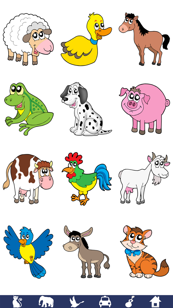 Sound Touch Appstore for Android