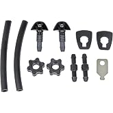 Dorman 47137 Windshield Washer Nozzle Kit Universal Fit