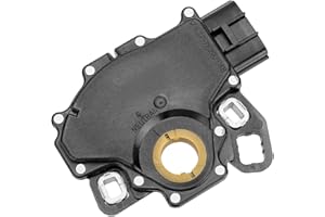 X4XZ F7LZ7F293AA Automatic Transmission Neutral Safety Position Switch for Ford F150 F250 E150 E250 E350 E450 Ranger Explorer Expedition Mustang Mazda Lincoln Replace# 5L2Z7F293AA, F5LP7F293AA