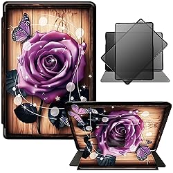 RYUITHDJP for iPad 10.2 Case with 360 Degree