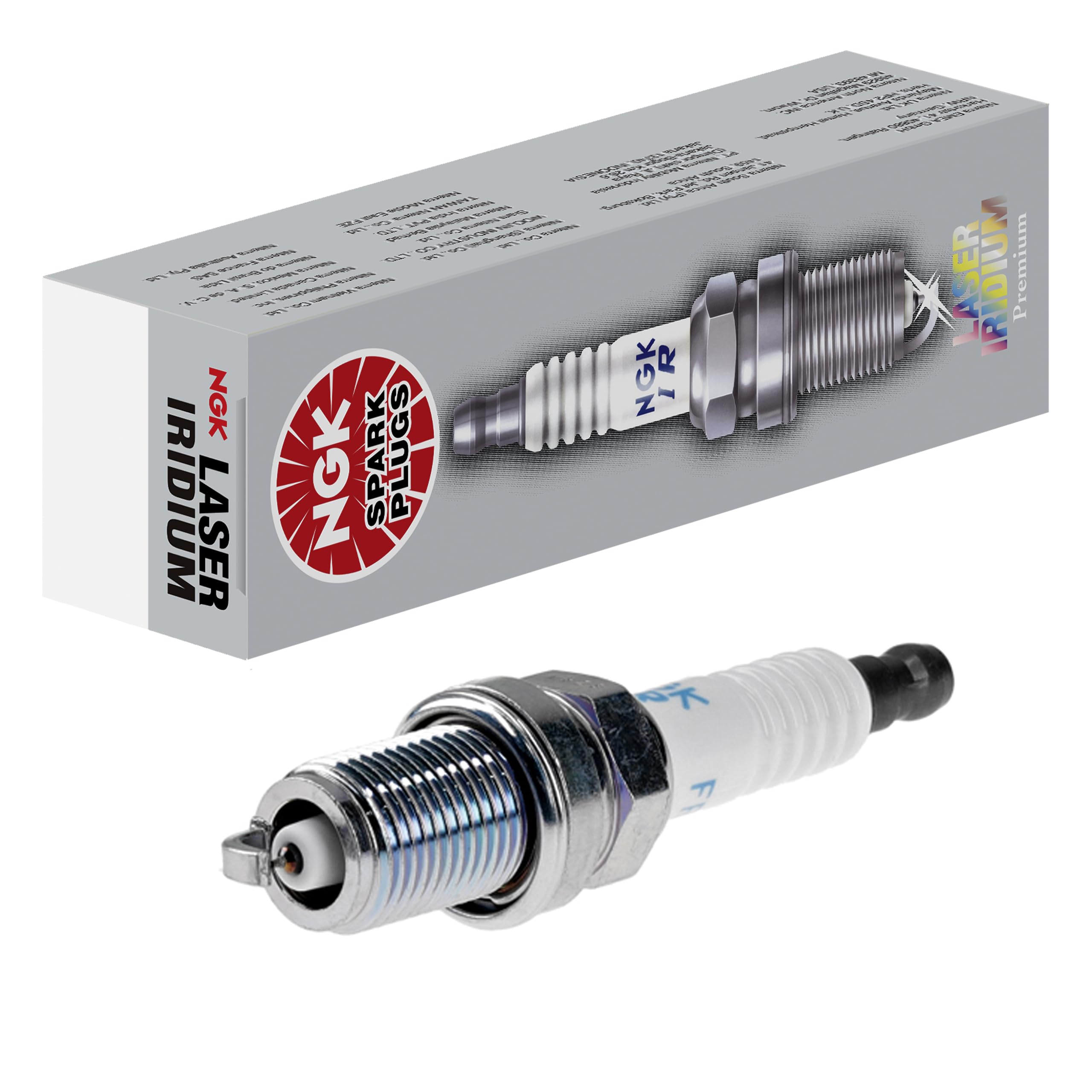 NGK Spark Plug FR9BI-11 Laser Iridium 4709