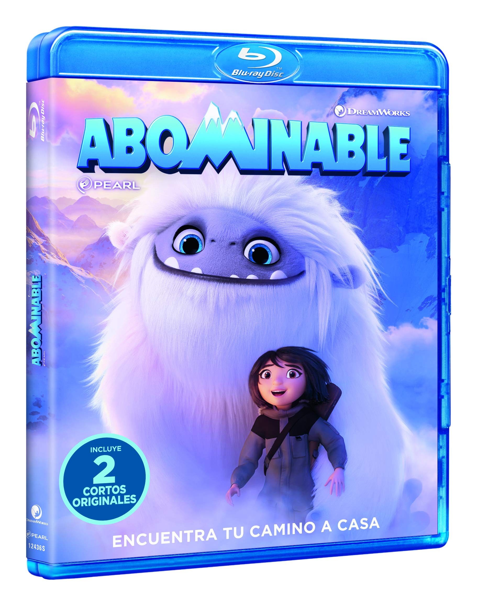 Abominable (Blu-Ray)