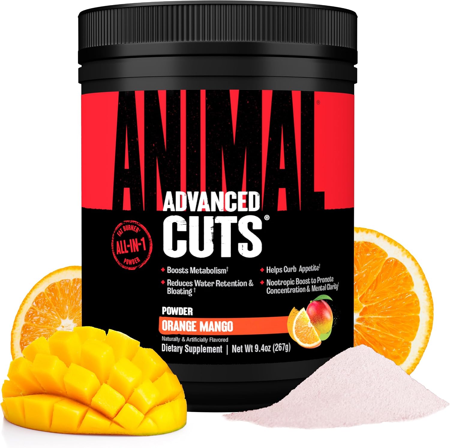 Animal Cuts Thermogenic Fat Burner