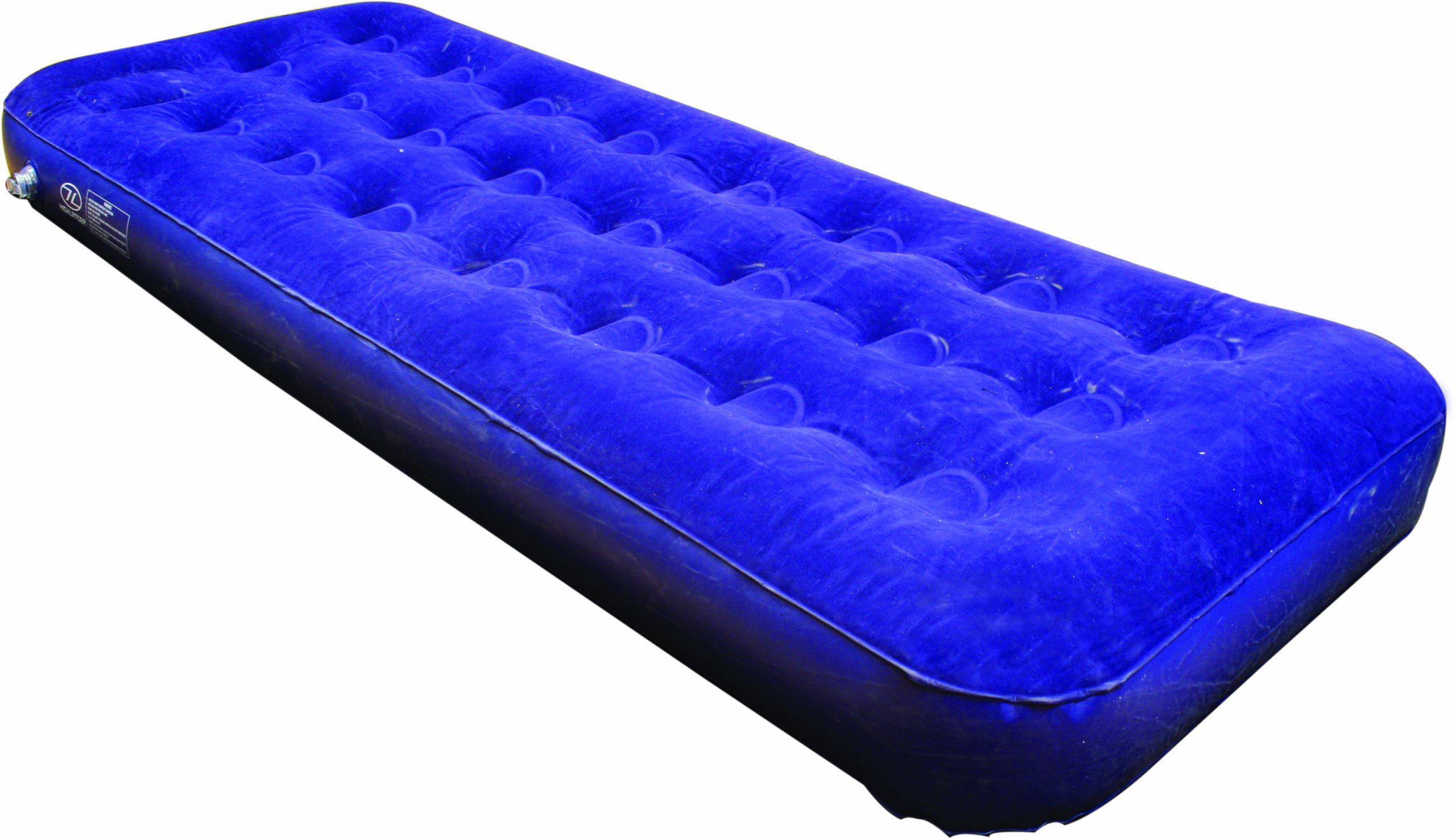 Highlander Swift Airbed - Blue, Single