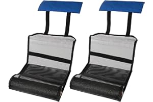 COLATRY 2 Pack Animal Saving Escape Ramp for Pool, Floating Frog Saver for Swimming Pool, Pool Frog Saver Escape Ramp for Small Critters Lizards Ducks Snakes Squirrel