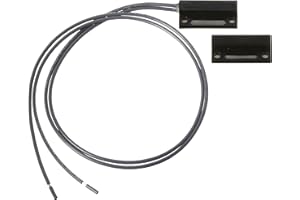 Kwikee 905323000 Black Magnetic Door Rectangular Switch