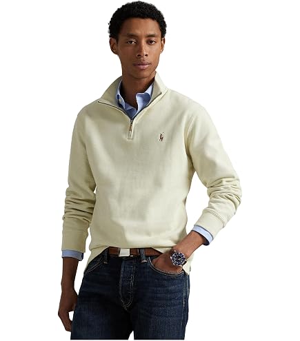 Amazon.com: POLO RALPH LAUREN Big & Tall Long Sleeve Lux Jersey