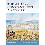 The Walls of Constantinople AD 324–1453 (Fortress)