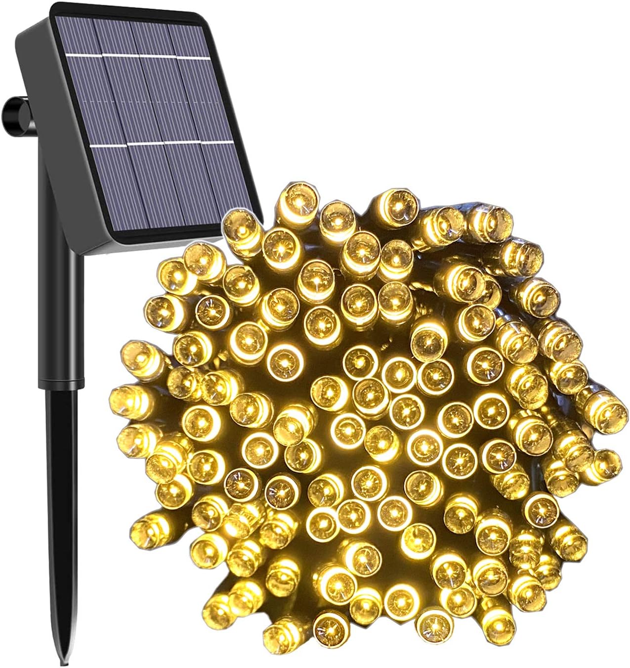Solar String Lights Outdoor