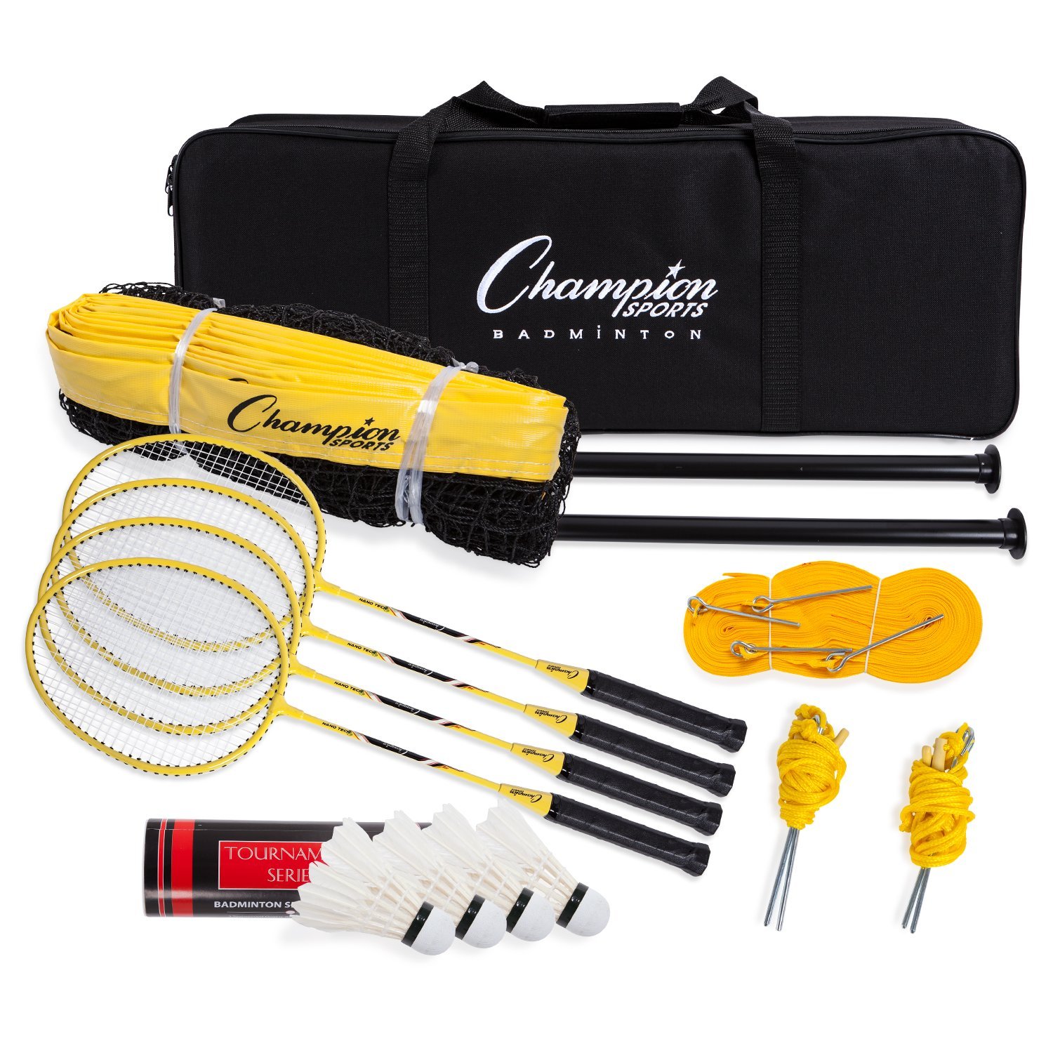 Champion Sports Deluxe Outdoor Game Sets