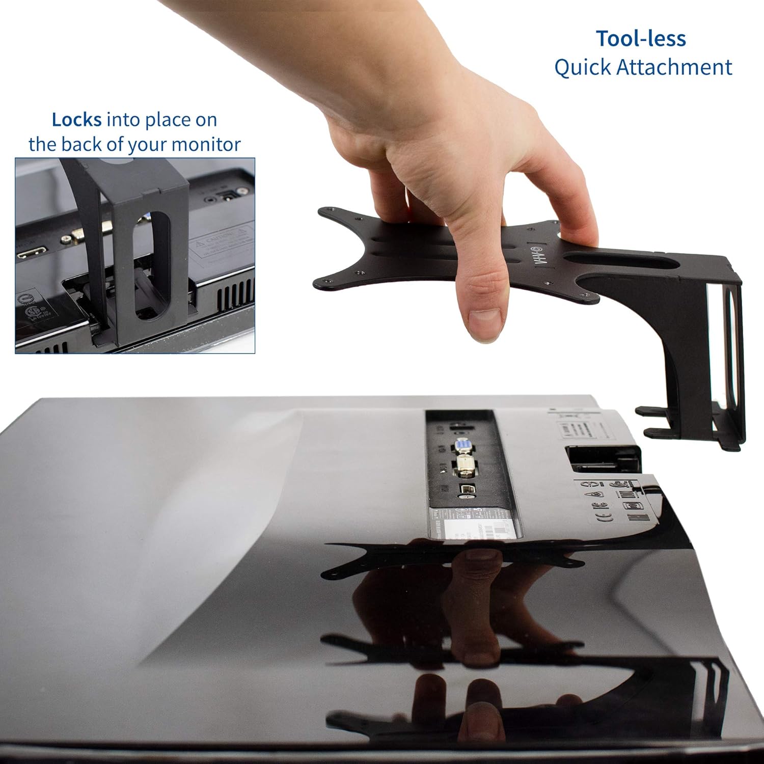 Monitor Arms & Stands VESA up to 100x100mm G257HU G257HL G247HYL RT240Y