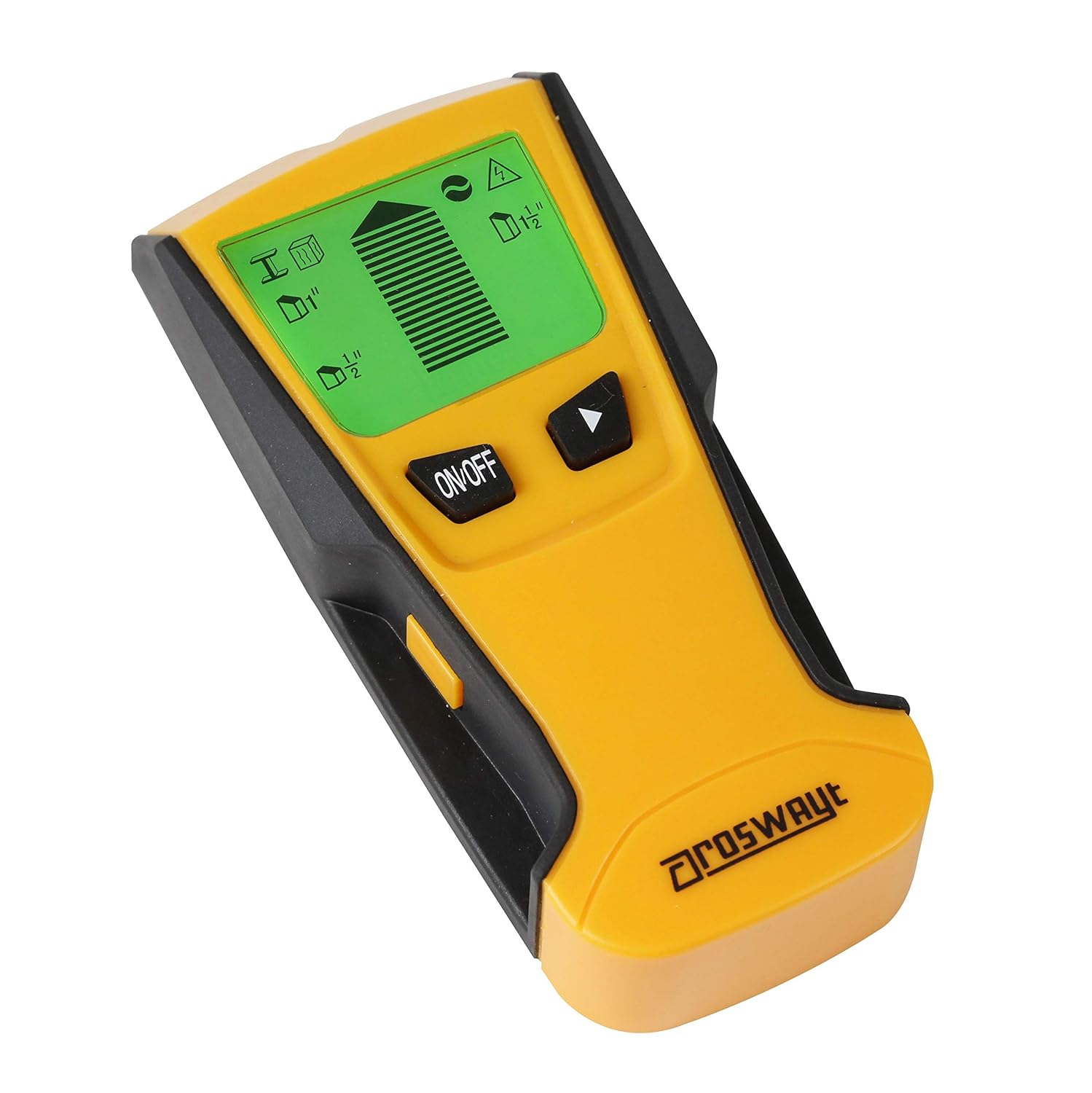 Details About Digital Multi Function Stud Cable And Pipe Finder Detector With Back Lit Display