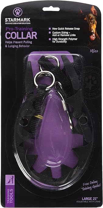 starmark pro training collar quick release
