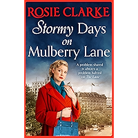 Stormy Days On Mulberry Lane: The brand new instalment in the bestselling Mulberry Lane series for 2021 (The Mulberry… book cover
