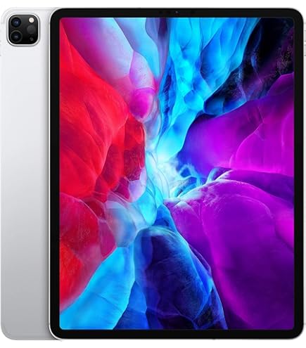 iPad - ipad pro 12.9  wifi 第4世代　シルバー　128GB 2020 Amazon.com : Apple iPad Pro (12.9-inch, Wi-Fi + Cellular
