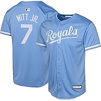 Amazon.com: Outerstuff Bo Bichette Toronto Blue Jays #11 MLB Kids
