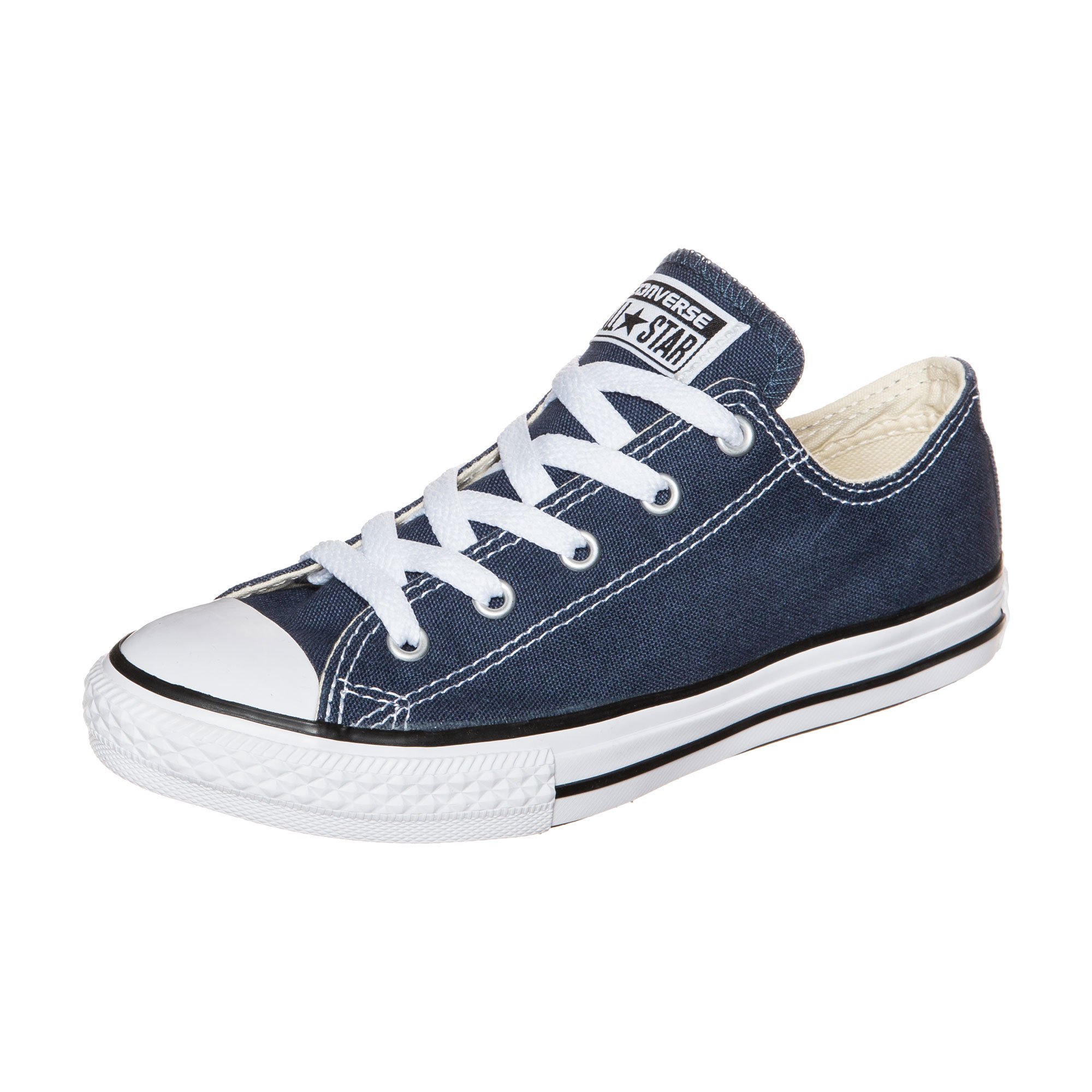 Converse Children 3J237 AS OX Navy Blue, Gr÷?e Schuhe Kinder:30
