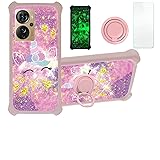 jioeuinly Case for Zte Axon 40 Pro Case Compatible