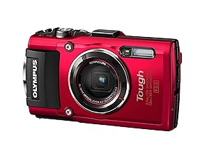 best waterproof cameras tg-4 