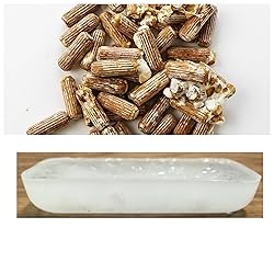 Spawn and Wax Combo - Shiitake Mushrooms Mushroom