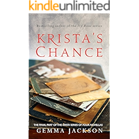 Krista's Chance (Krista's War Book 4) book cover