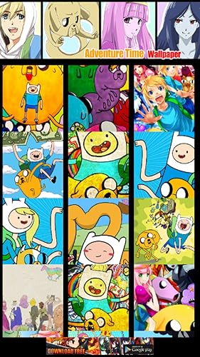 アドベンチャータイム壁紙 Amazon Co Jp Appstore For Android