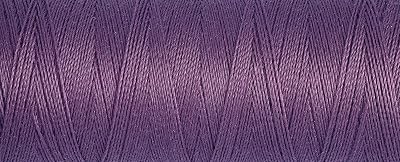 Gütermann Sew All Polyester Thread 100M Dusky Purple 0129