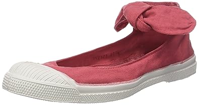Bensimon Damen Tennis Flo Sneaker
