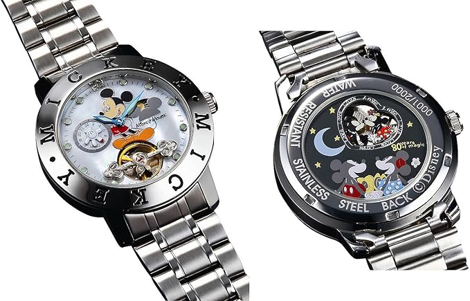 Amazon ディズニー ミッキー 腕時計 キスミッキー 白 レディース腕時計 腕時計 通販