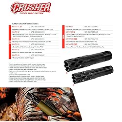 Avian-X Turkey Choke Tube INVECTOR Black