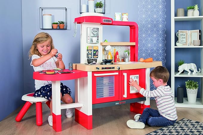 cocina de juguete smoby