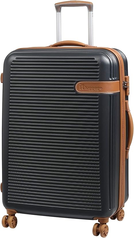 it luggage legion single expander hard shell cabin case