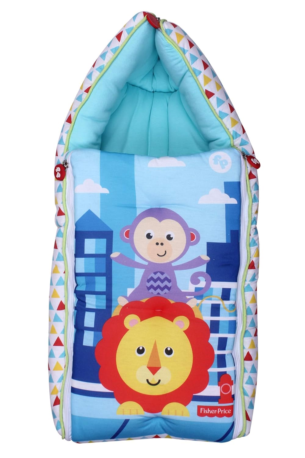 fisher price baby sleeping bag