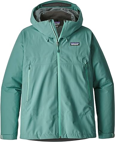 patagonia shell jacket women's