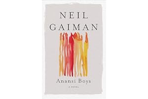 Anansi Boys: A Novel