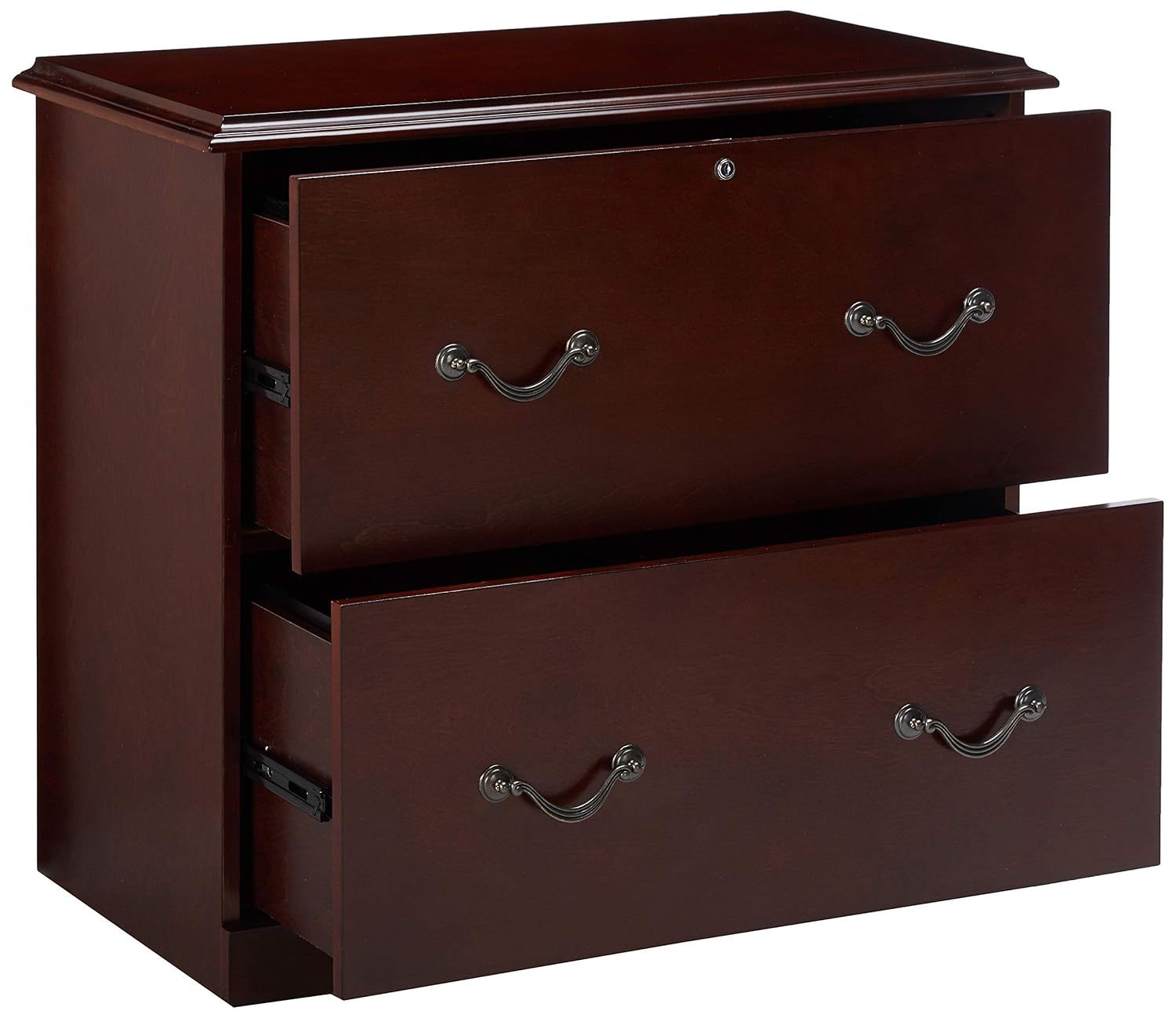 Cajoneras color cerezo | Cajoneras