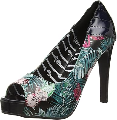 iron fist wedding shoes