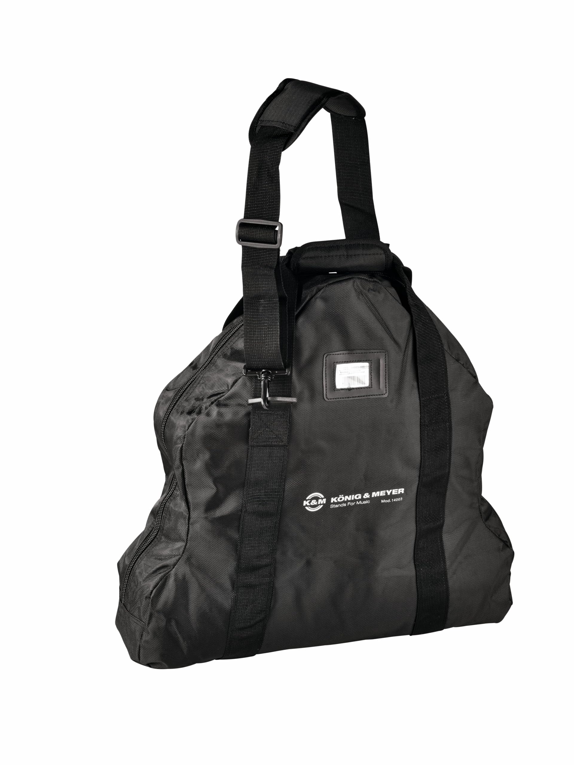 Konig & Meyer 14003-000-00 550x540x130mm Carrying Case