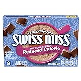 Swiss Miss Milk Chocolate Flavor Reduced Calorie