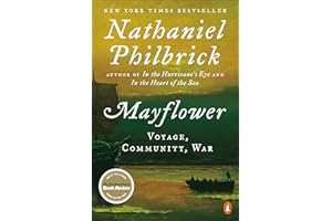 Mayflower: Voyage, Community, War