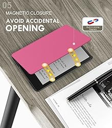 MoKo Case for All-New 7" Kindle Paperwhite 12th