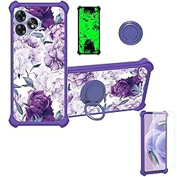 jioeuinly Case for UMIDIGI A15 A15C MP33 Case