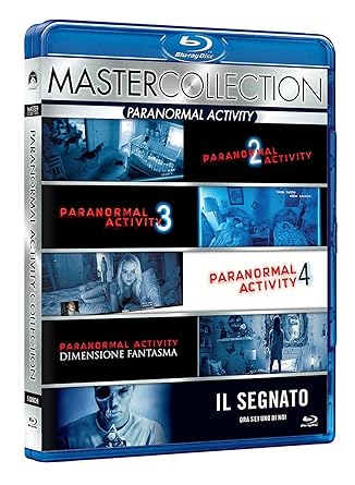 paranormal activity e basato su una storia vera